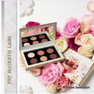NEW Pat McGrath Labs Love Collection MTHRSHP Eyeshadow Palette Sublime Seduction